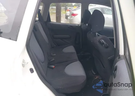 2007 Honda Fit Sport from USA, damaged, VIN JHMGD38637S018714